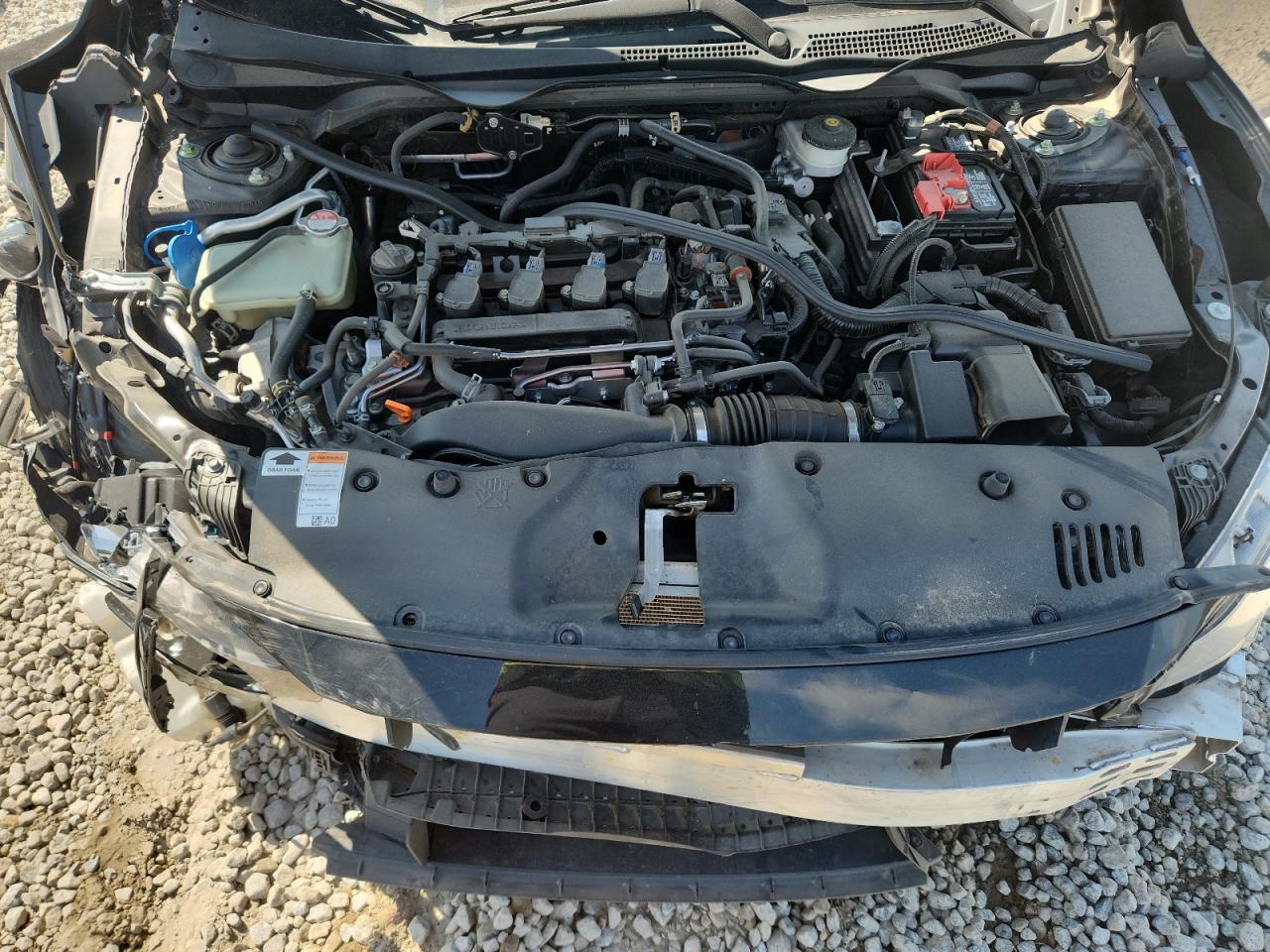 2021 Honda Civic Ex VIN: SHHFK7H66MU201168 Lot: 71886245