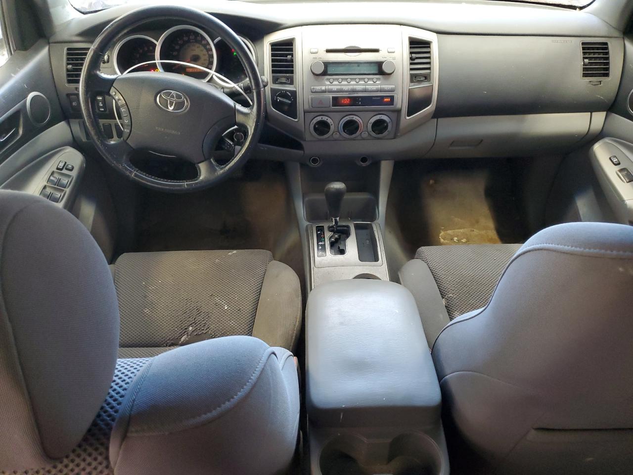 2006 Toyota Tacoma Double Cab VIN: 5TELU42N66Z160782 Lot: 83752145