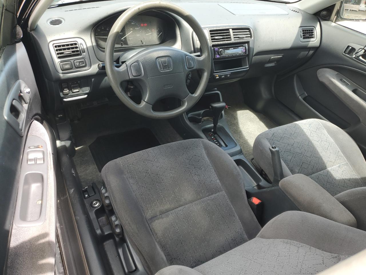 1999 Honda Civic Ex VIN: 1HGEJ8247XL002226 Lot: 80915415