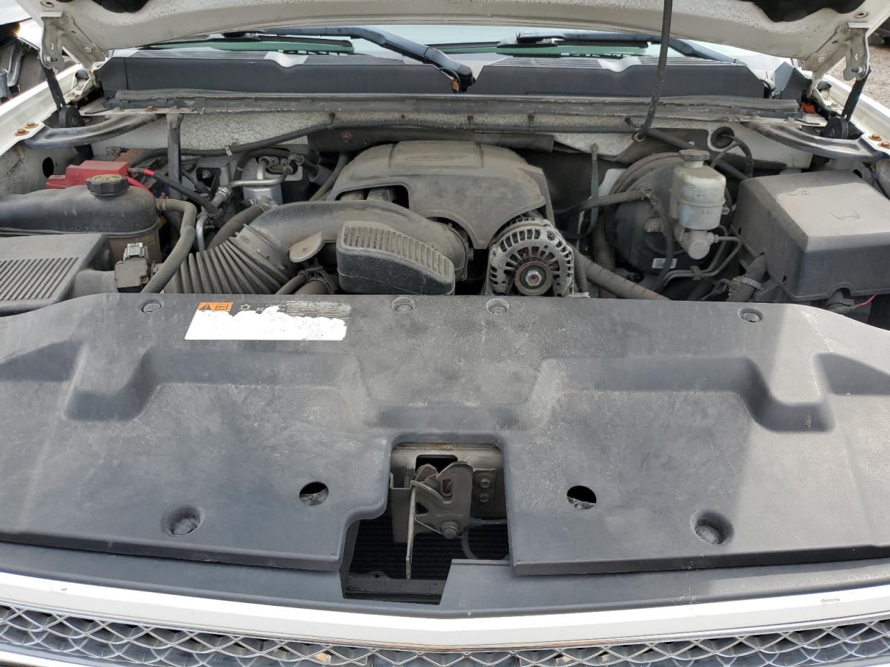 2012 Chevrolet Silverado K1500 Ltz VIN: 1GCPKTE71CF124456 Lot: 83750495