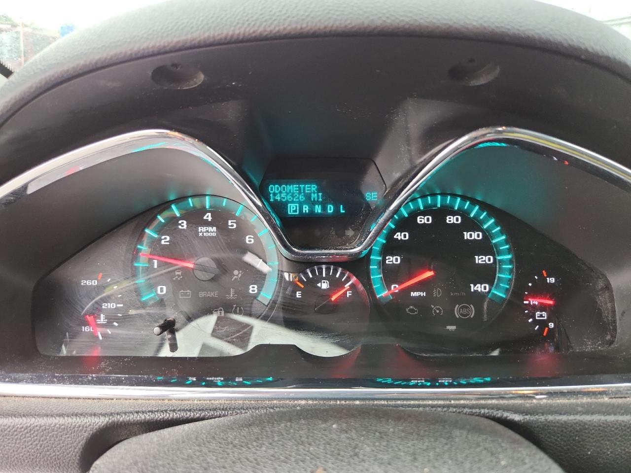 2013 Chevrolet Traverse Lt VIN: 1GNKRGKD5DJ121573 Lot: 71355895