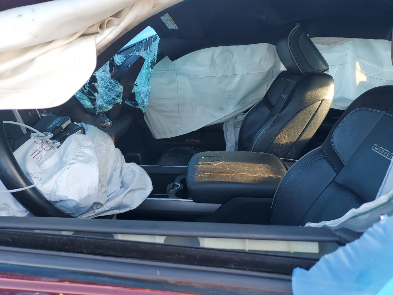 2022 Ram 2500 Laramie VIN: 3C6UR5FJ2NG266473 Lot: 67254945