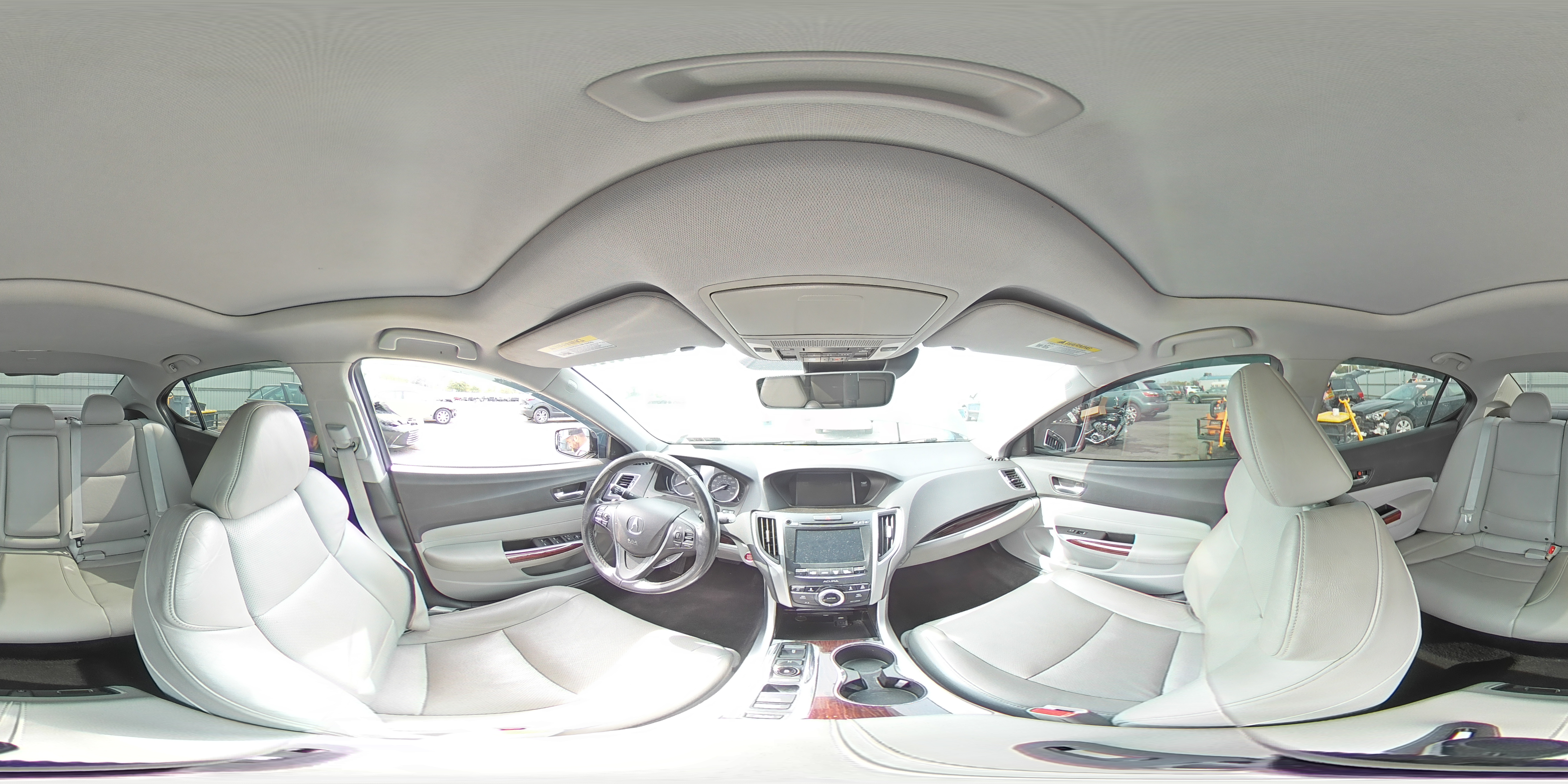 2016 Acura Tlx Tech VIN: 19UUB3F51GA003009 Lot: 81913025