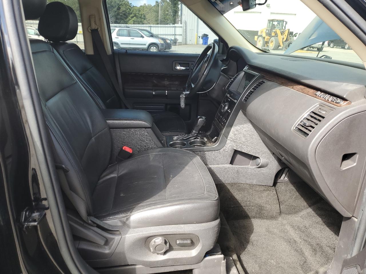 2018 Ford Flex Limited VIN: 2FMGK5D85JBA06345 Lot: 83758165