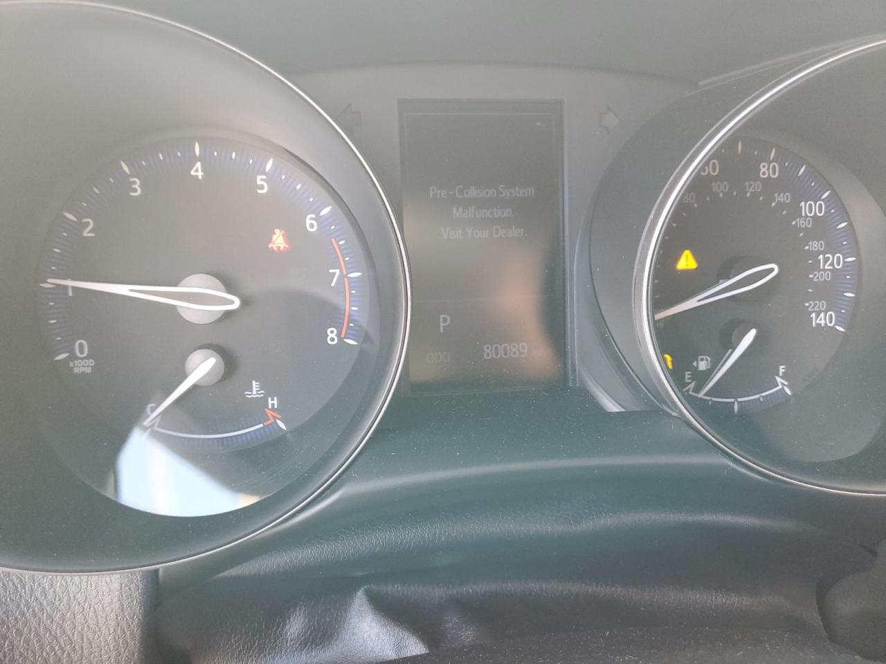 2018 Toyota C-Hr Xle VIN: NMTKHMBX4JR031199 Lot: 80372755