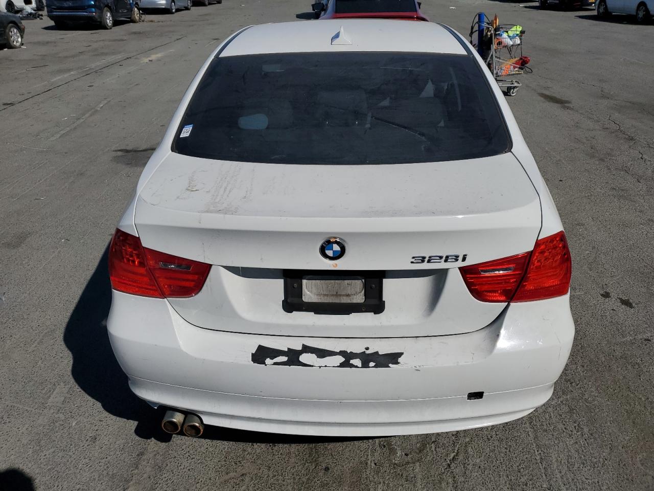 2011 BMW 328 I Sulev VIN: WBAPH5G51BNM74239 Lot: 70402785