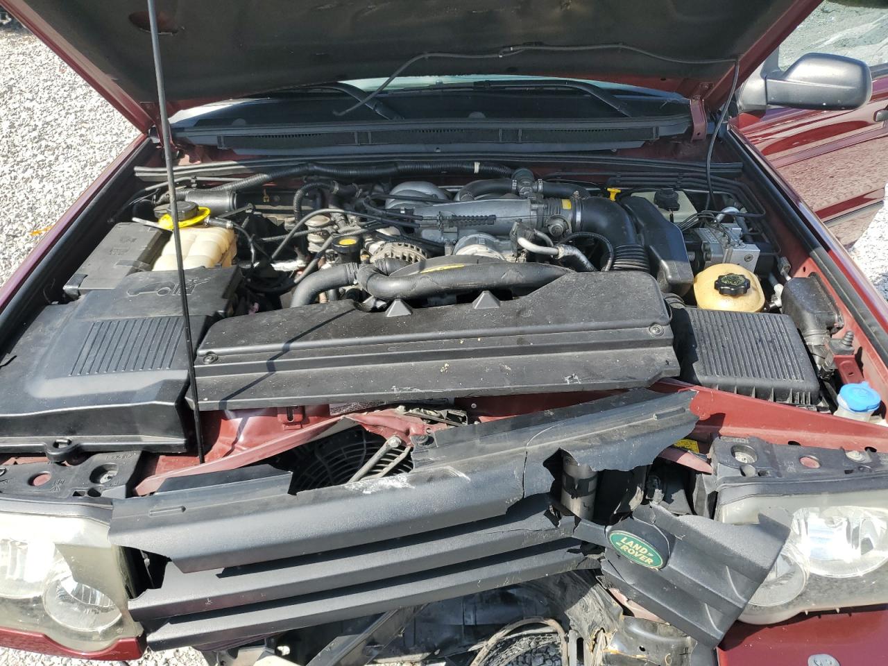 2004 Land Rover Discovery Ii Se VIN: SALTW19444A862010 Lot: 81838015