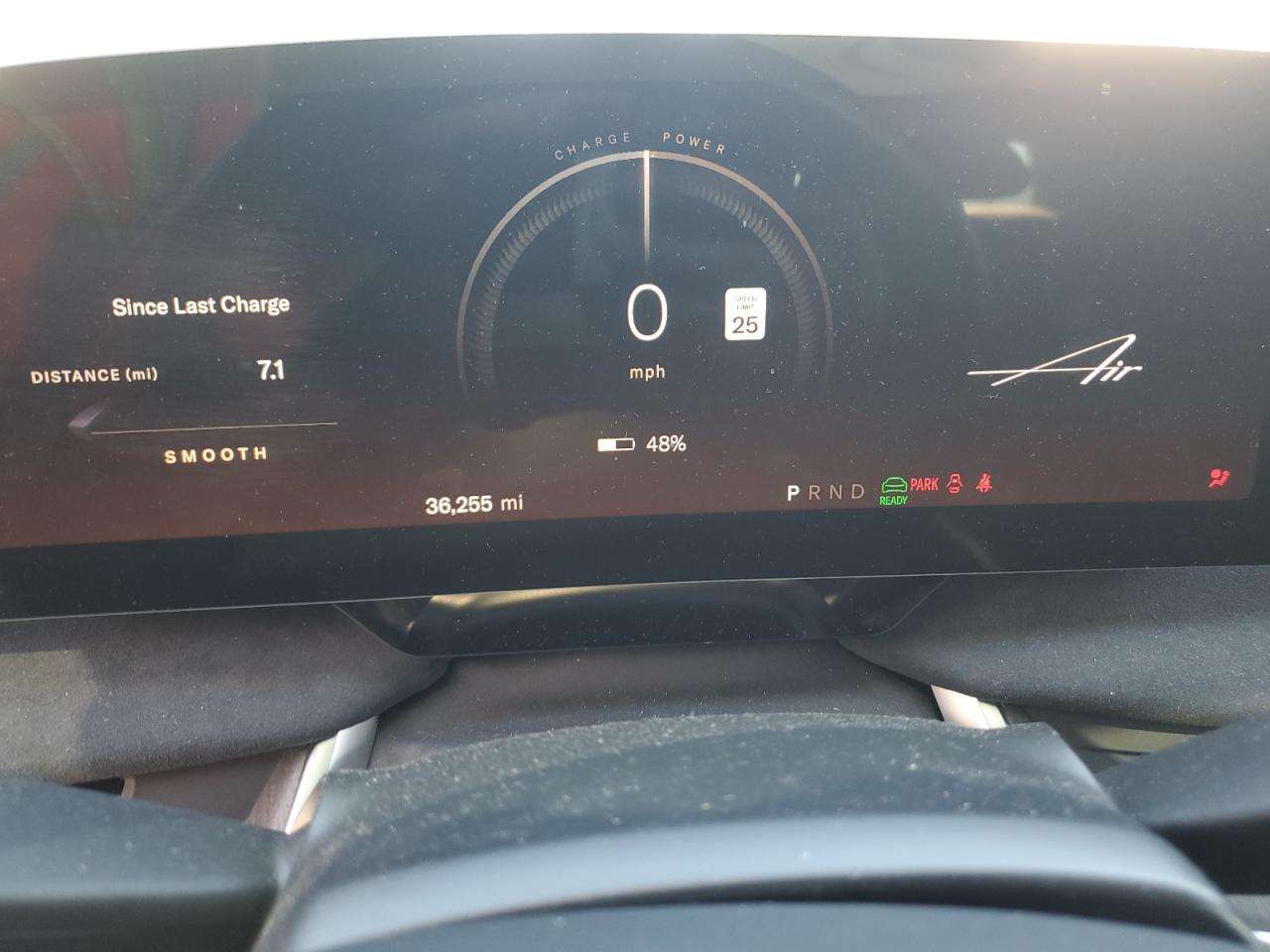 2022 Lucid Motors Air Grand Touring VIN: 50EA1GBA5NA001707 Lot: 70562745