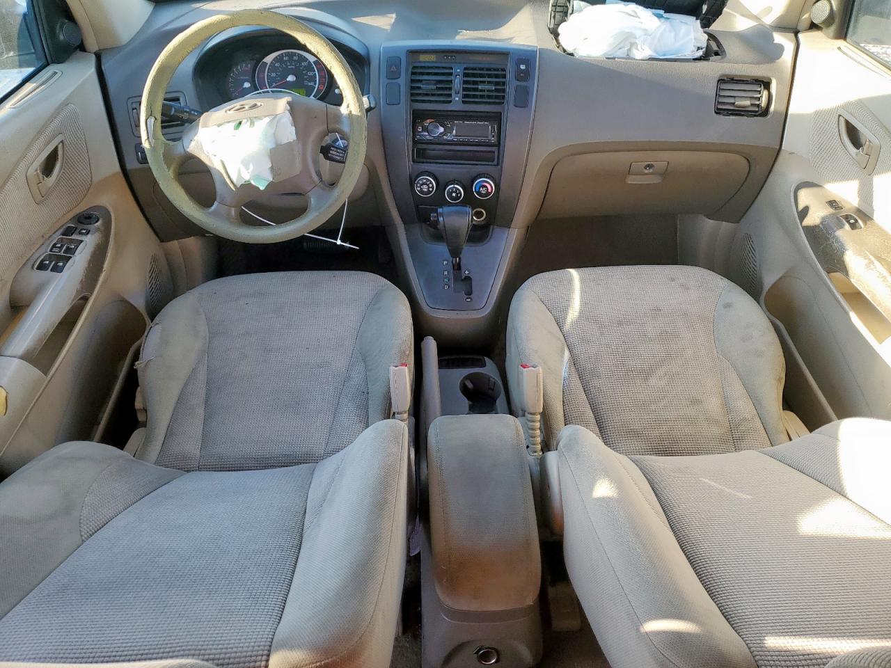 2007 Hyundai Tucson Gls VIN: KM8JM12B37U563409 Lot: 82078015