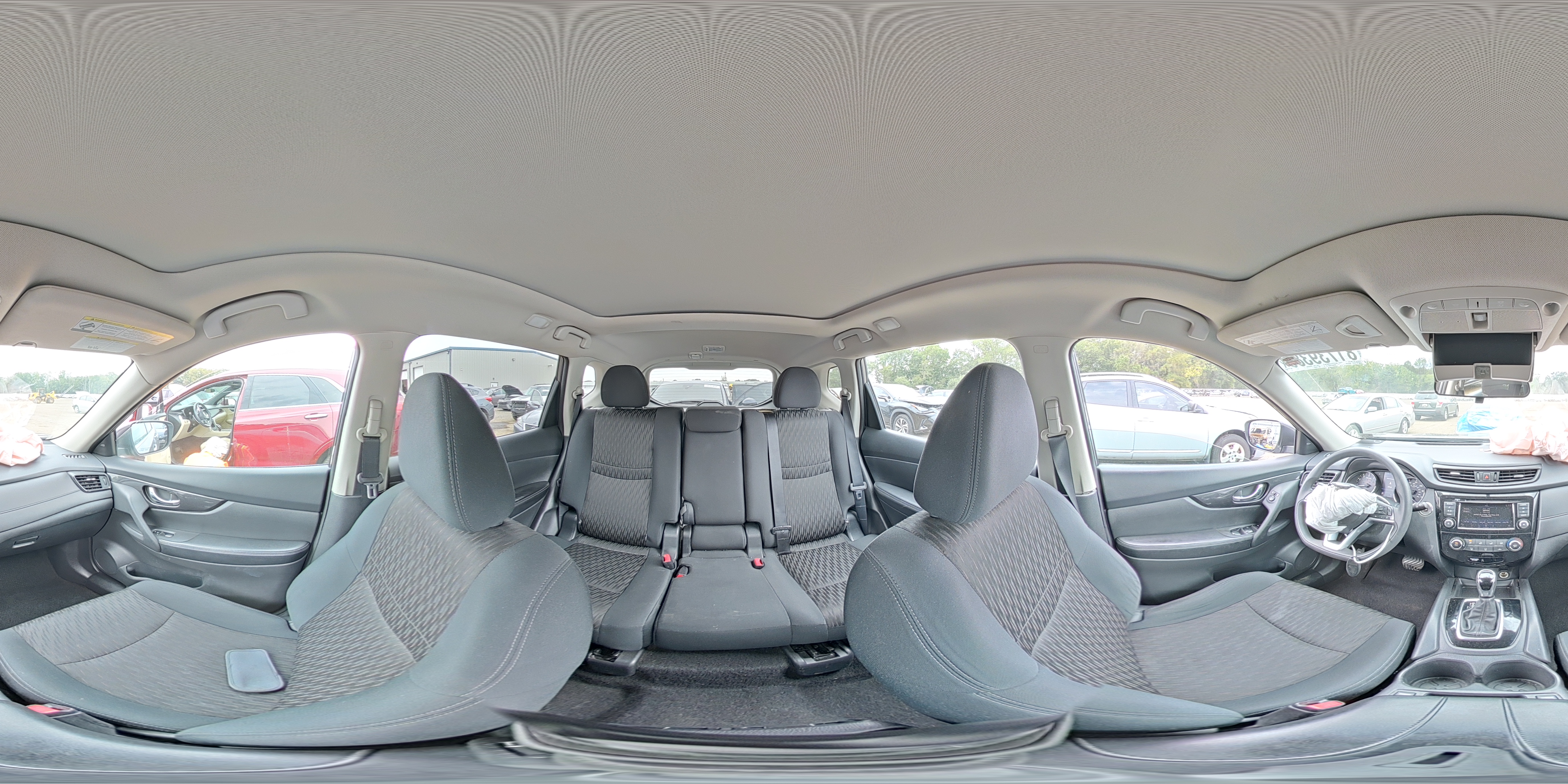 2018 Nissan Rogue S VIN: 5N1AT2MV0JC762981 Lot: 81739385