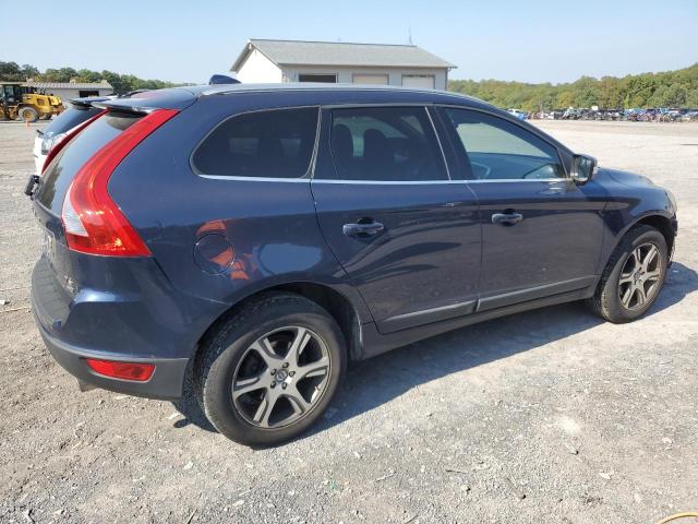  VOLVO XC60 2013 Granatowy