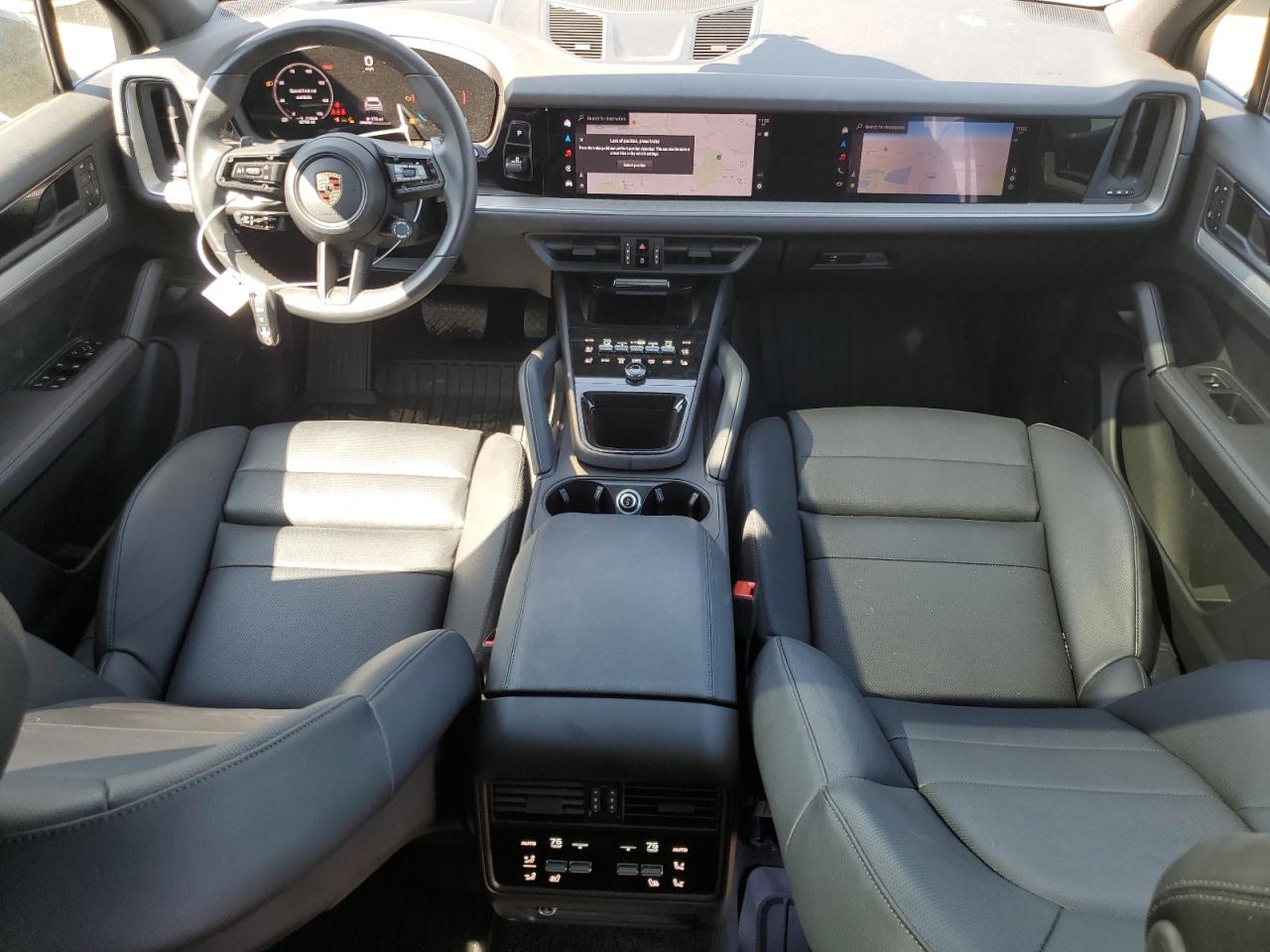 2024 Porsche Cayenne VIN: WP1AA2AY5RDA11193 Lot: 80443085