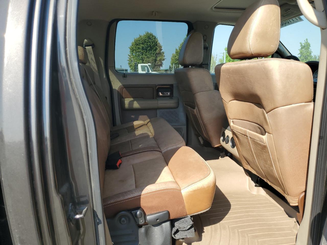 2006 Ford F150 Supercrew VIN: 1FTPW14V76KD99771 Lot: 71100695