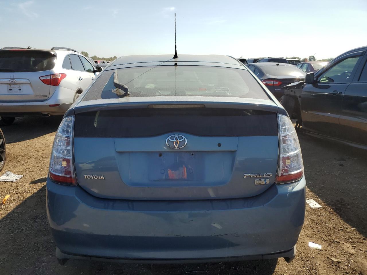 2007 Toyota Prius VIN: JTDKB20UX77084637 Lot: 81926895