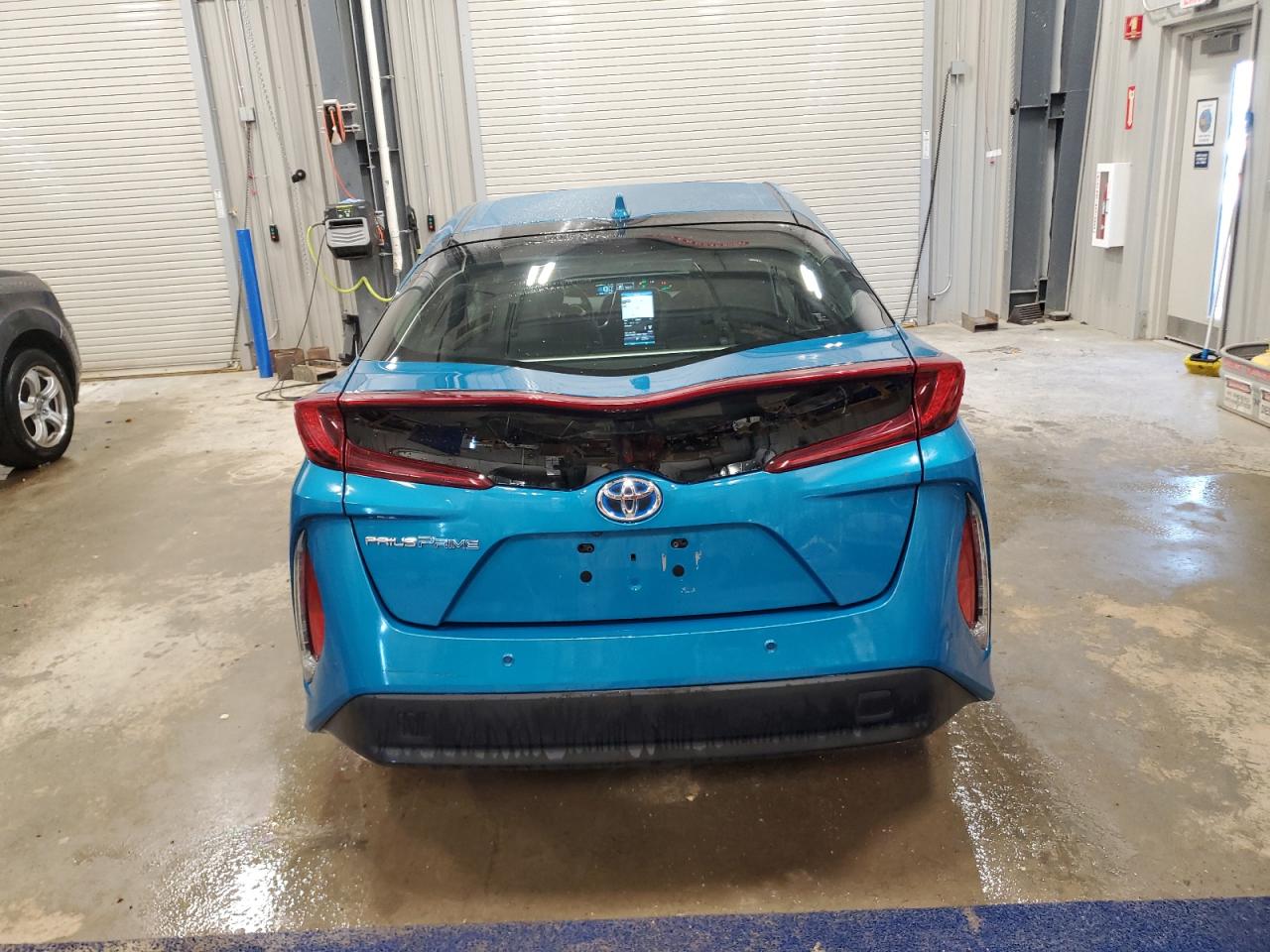2019 Toyota Prius Prime VIN: JTDKARFP1K3115920 Lot: 81516795