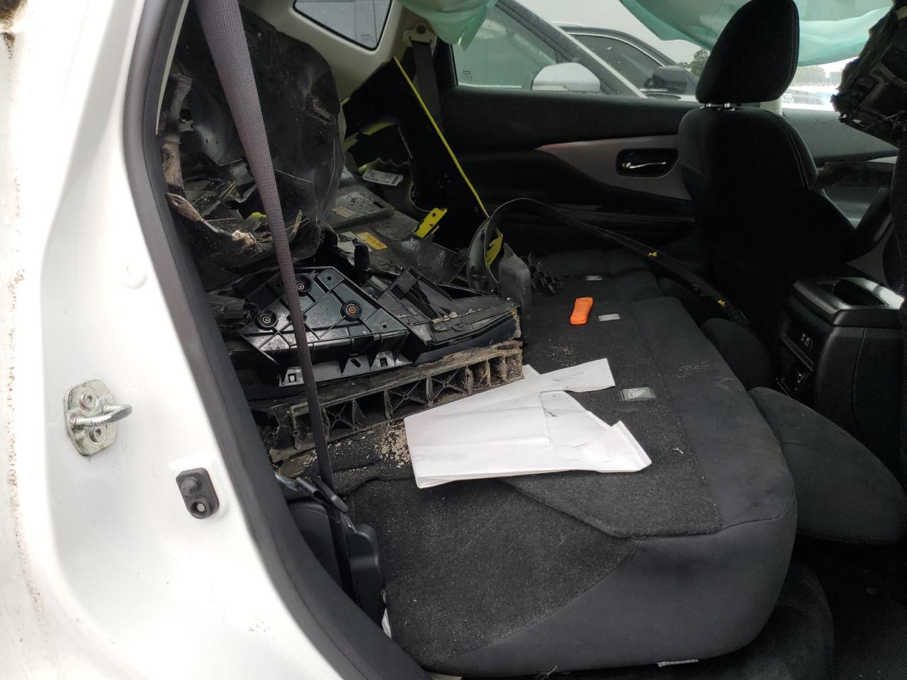 2019 Nissan Murano S VIN: 5N1AZ2MS7KN134930 Lot: 83761395