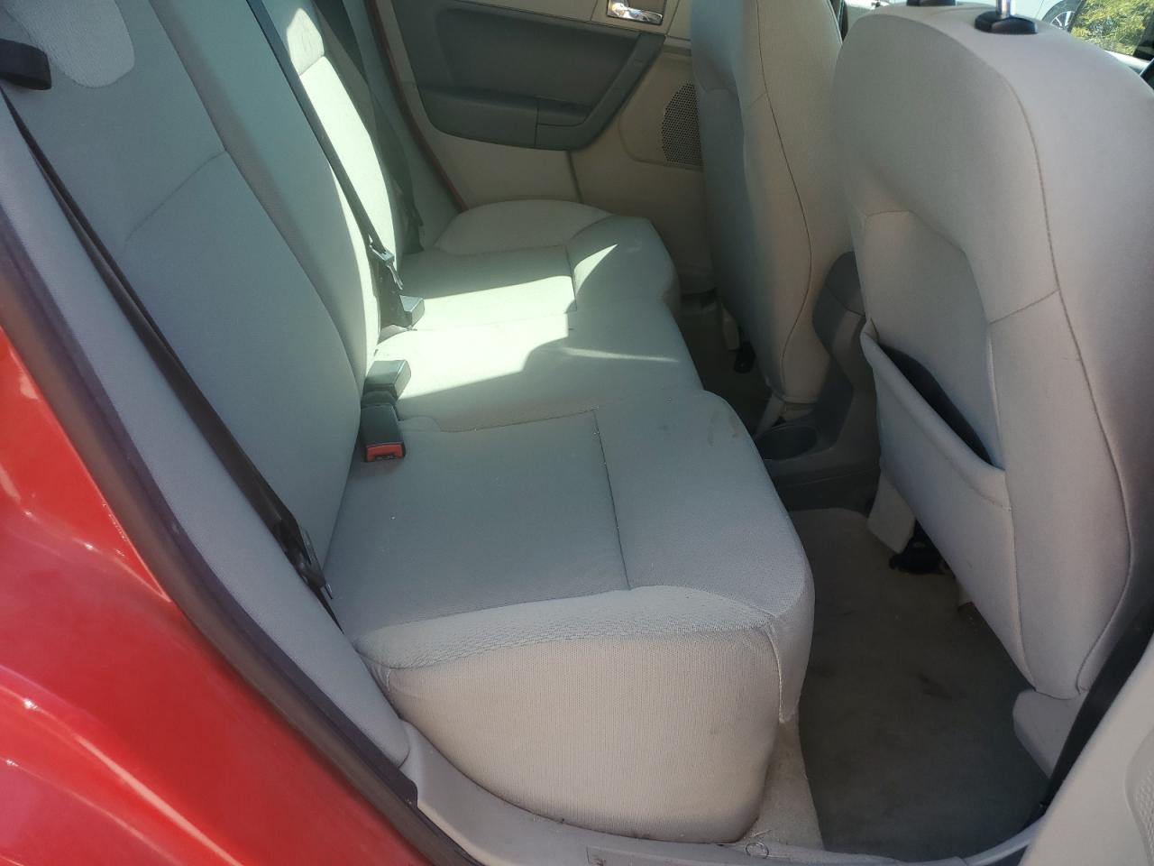 2008 Ford Focus Se VIN: 1FAHP35N18W269563 Lot: 84461355