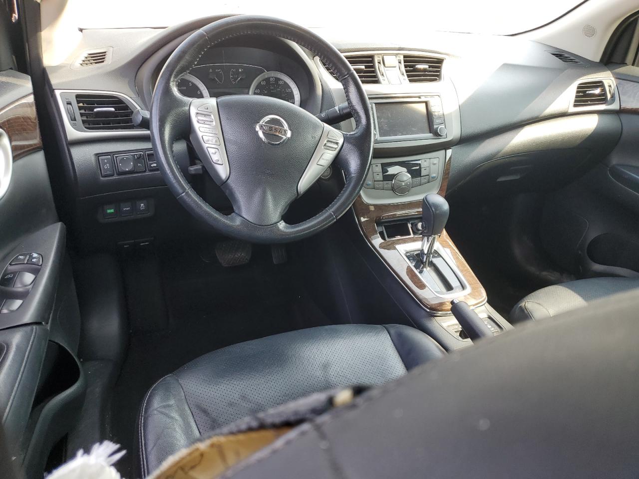 2013 Nissan Sentra S VIN: 3N1AB7AP0DL645777 Lot: 80085675