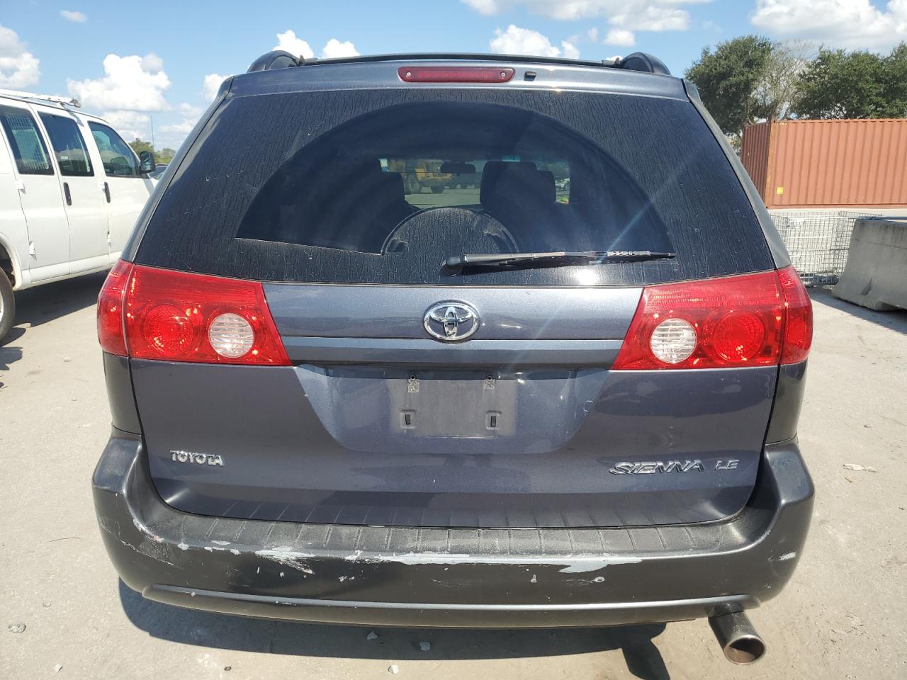 2006 Toyota Sienna Ce VIN: 5TDZA23CX6S512554 Lot: 81049575