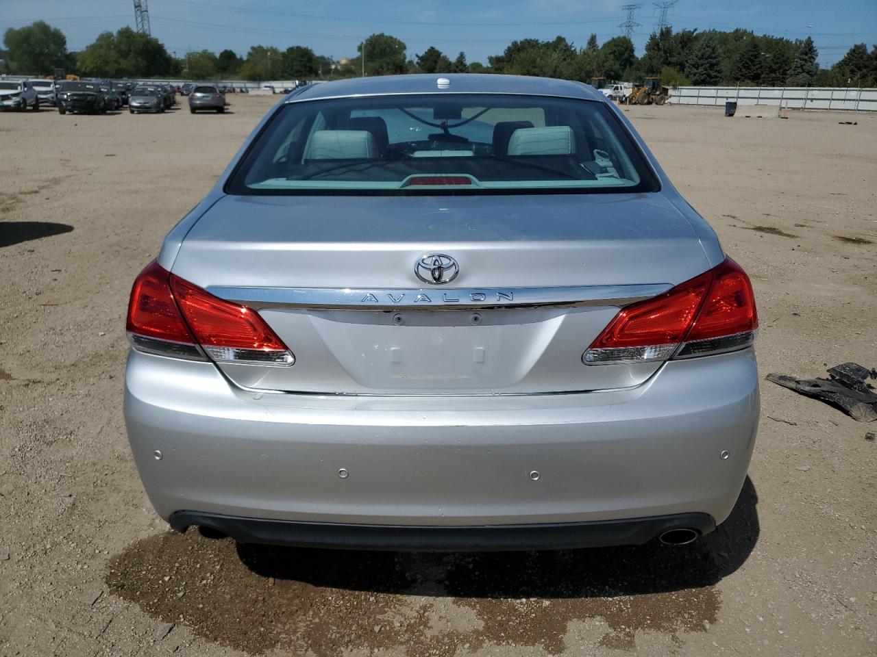 2011 Toyota Avalon Base VIN: 4T1BK3DBXBU377006 Lot: 71432085