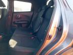 2015 NISSAN JUKE ACENTA PREMIUM DCI  for sale at Copart WOLVERHAMPTON