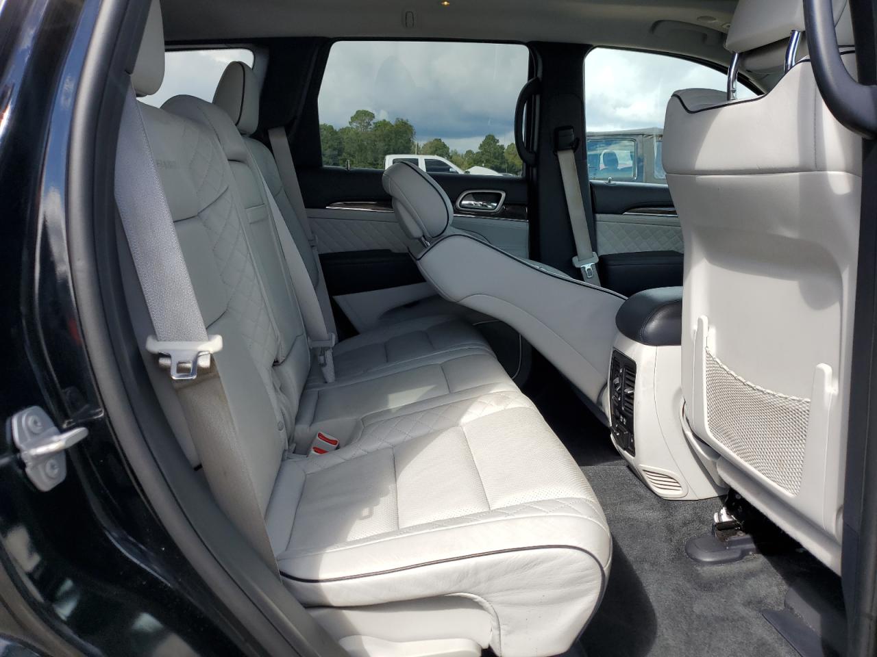 2018 Jeep Grand Cherokee Summit VIN: 1C4RJFJT4JC344317 Lot: 83956475