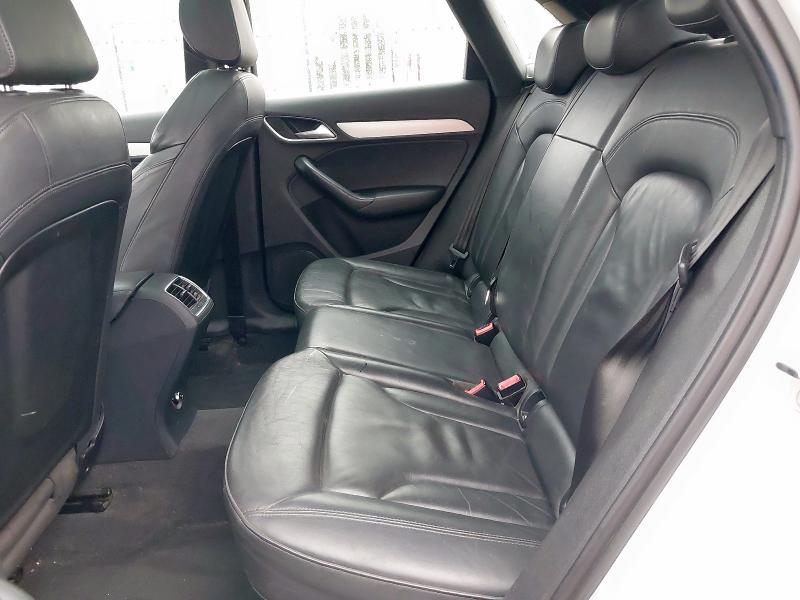2013 AUDI Q3 S LINE