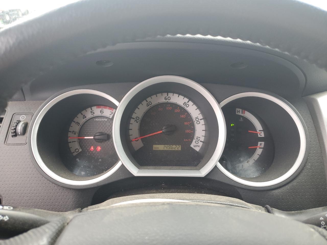 2012 Toyota Tacoma VIN: 5TFUU4EN0CX026188 Lot: 71111645