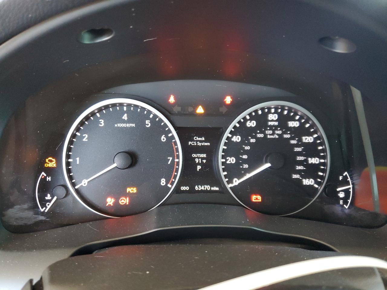 2013 Lexus Es 350 VIN: JTHBK1GG6D2024937 Lot: 81696195