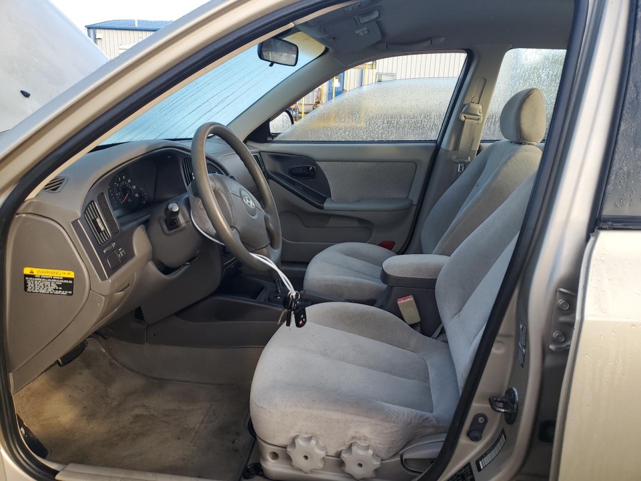 2005 Hyundai Elantra Gls VIN: KMHDN46D25U154287 Lot: 81815865