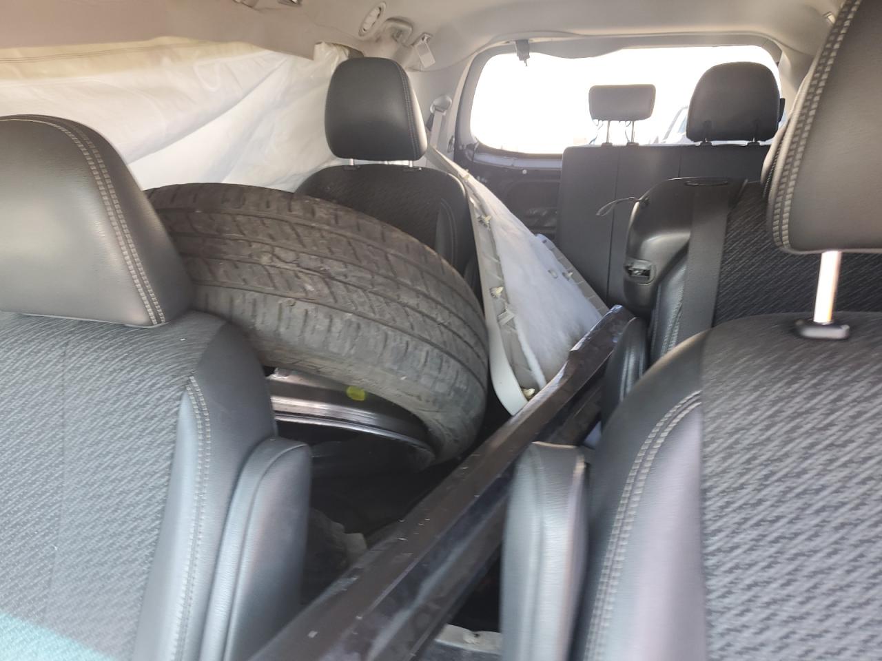 2014 Toyota Sienna Sport VIN: 5TDXK3DC5ES483410 Lot: 84448205