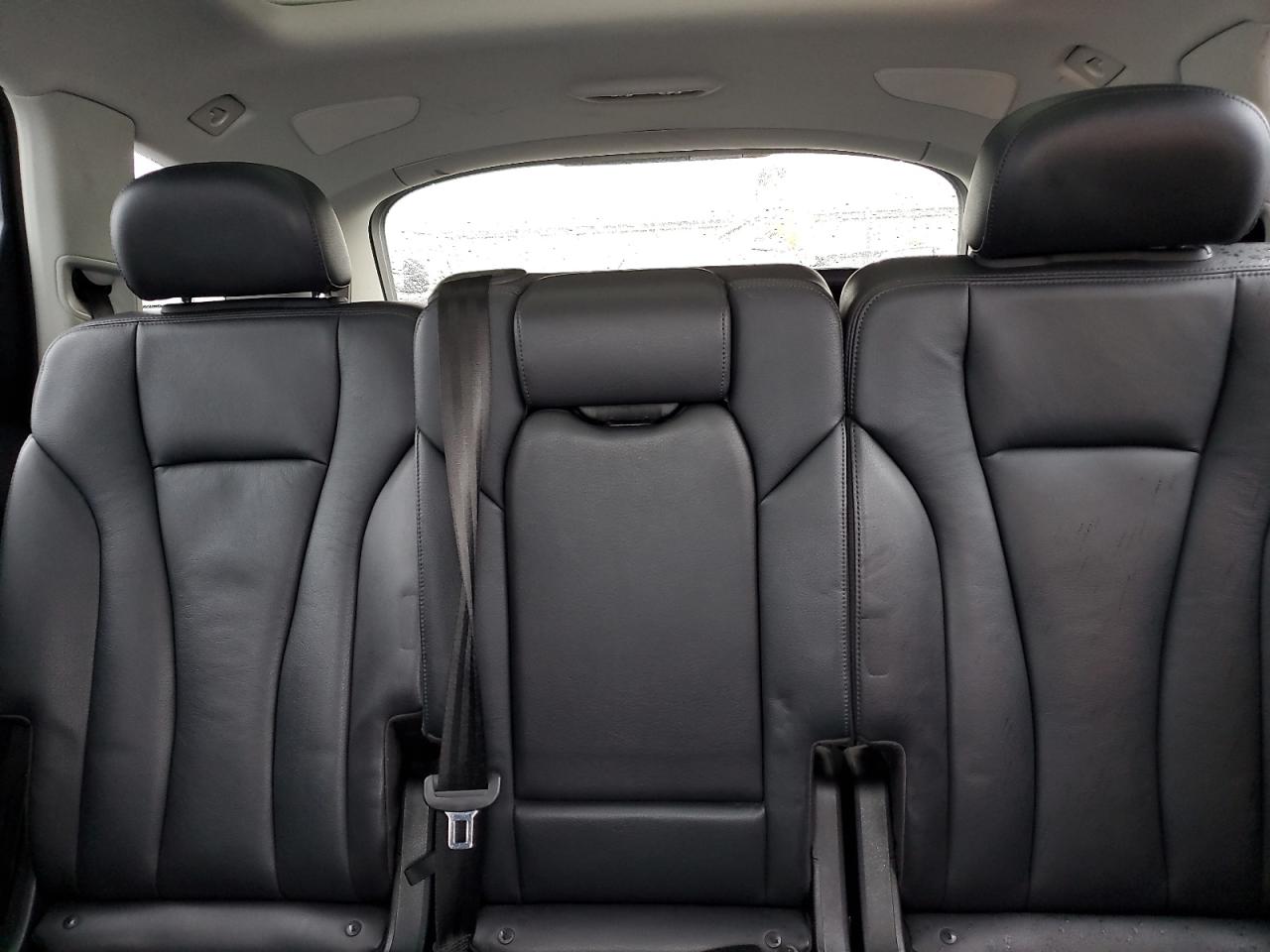 2019 Audi Q7 Premium Plus VIN: WA1LAAF75KD016012 Lot: 81165455