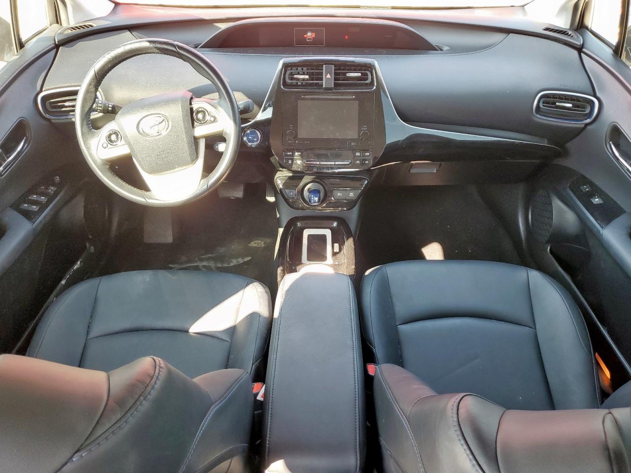 2017 Toyota Prius VIN: JTDKARFU1H3528645 Lot: 80857075