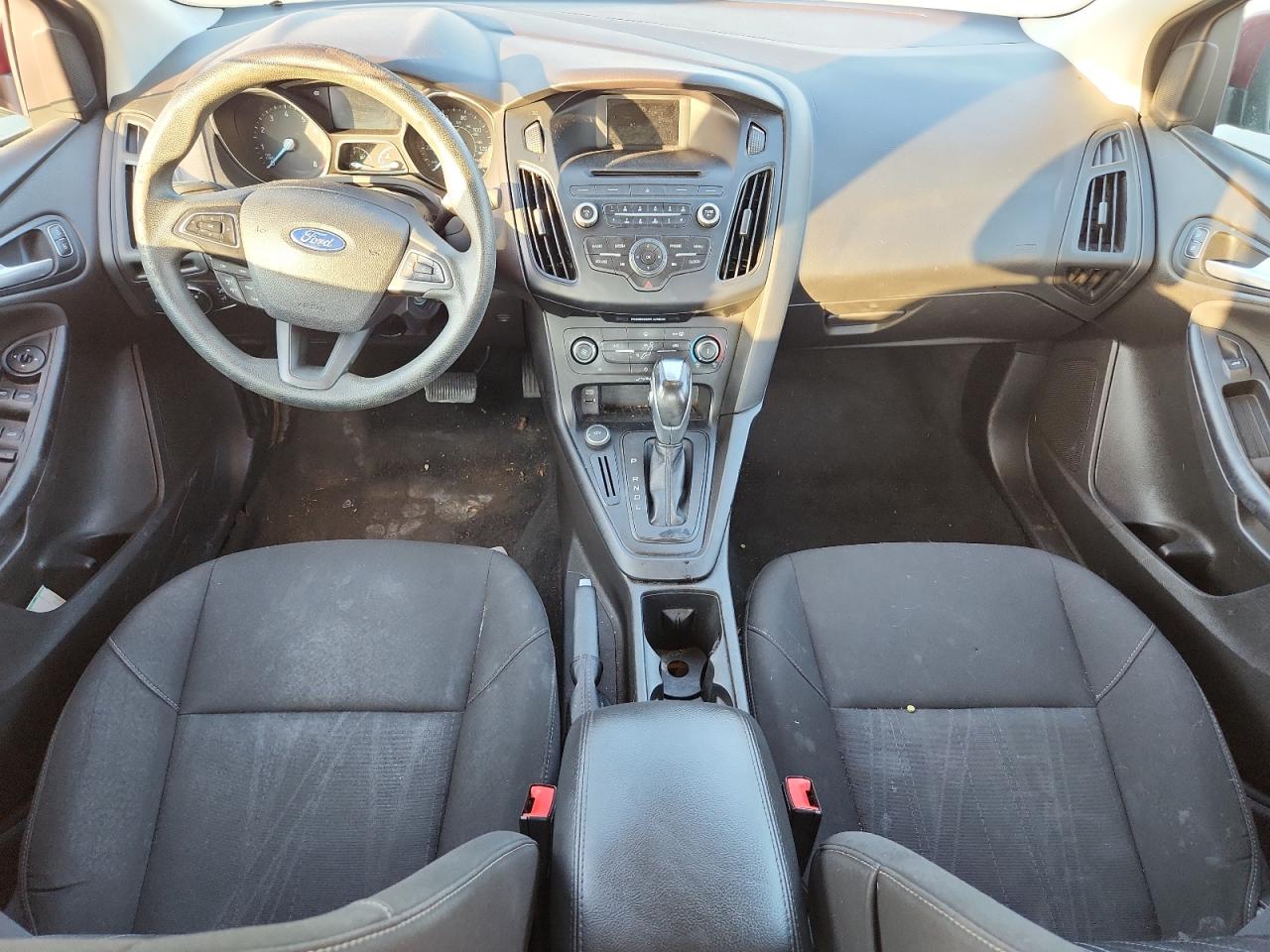 2016 Ford Focus Se VIN: 1FADP3F29GL230173 Lot: 71681615