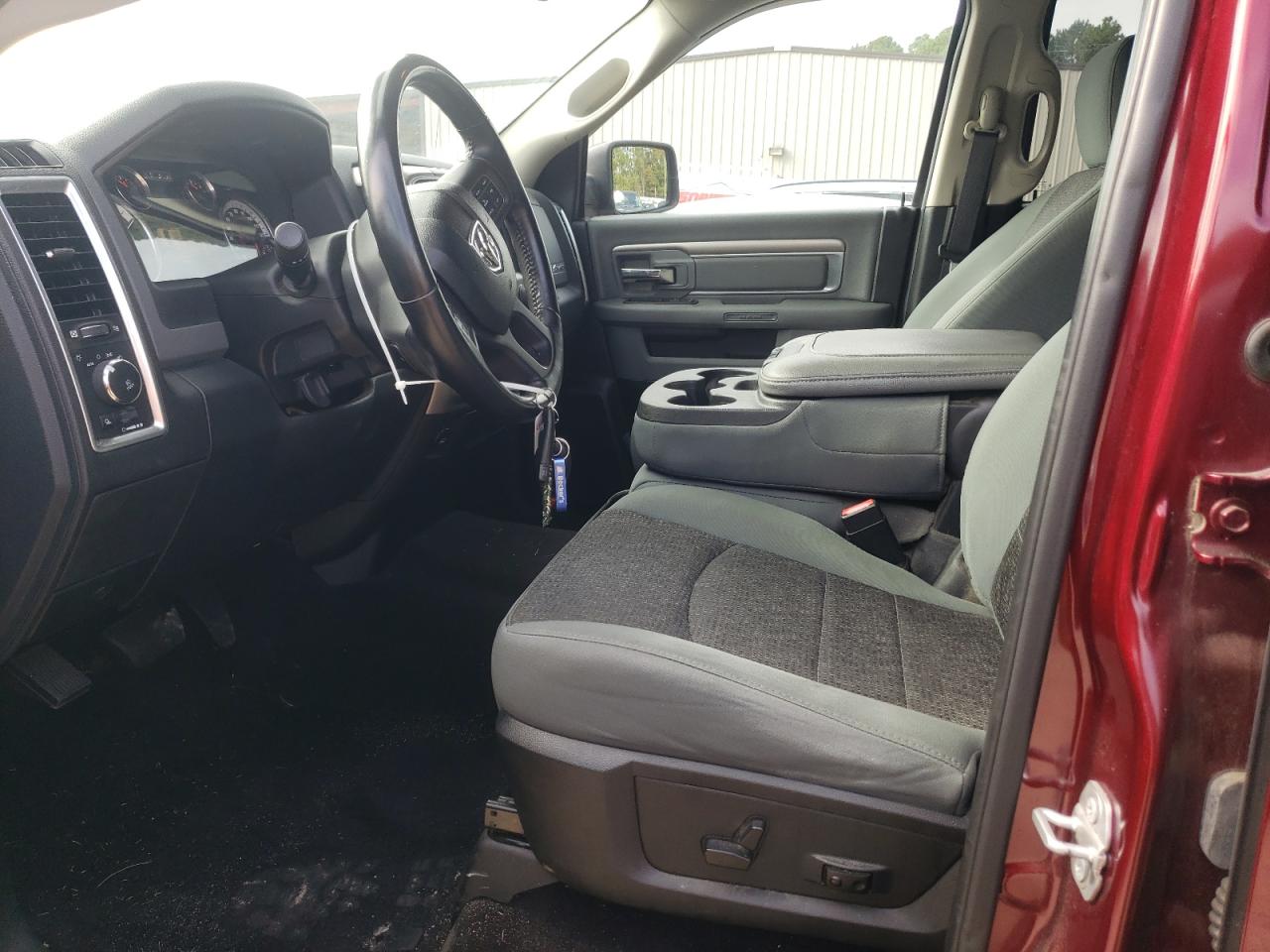 2017 Ram 1500 Slt VIN: 1C6RR7TT5HS854064 Lot: 80175815