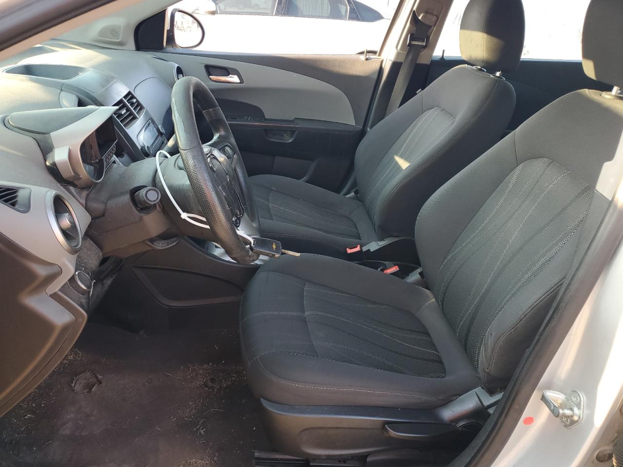 2014 Chevrolet Sonic Lt VIN: 1G1JC5SH2E4203007 Lot: 71227775