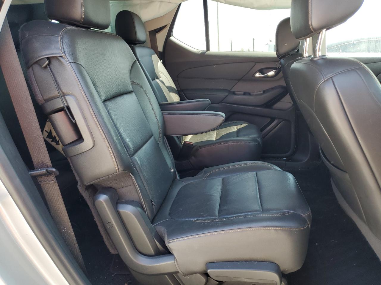 2021 Chevrolet Traverse Premier VIN: 1GNEVKKW3MJ162698 Lot: 71366505