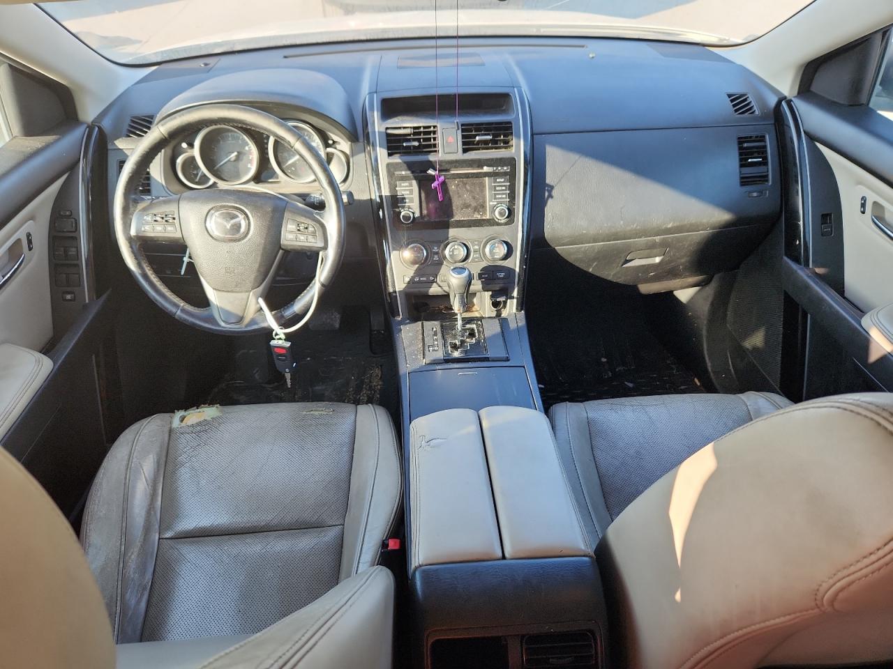 2015 Mazda Cx-9 Touring VIN: JM3TB2CA8F0460787 Lot: 71875475