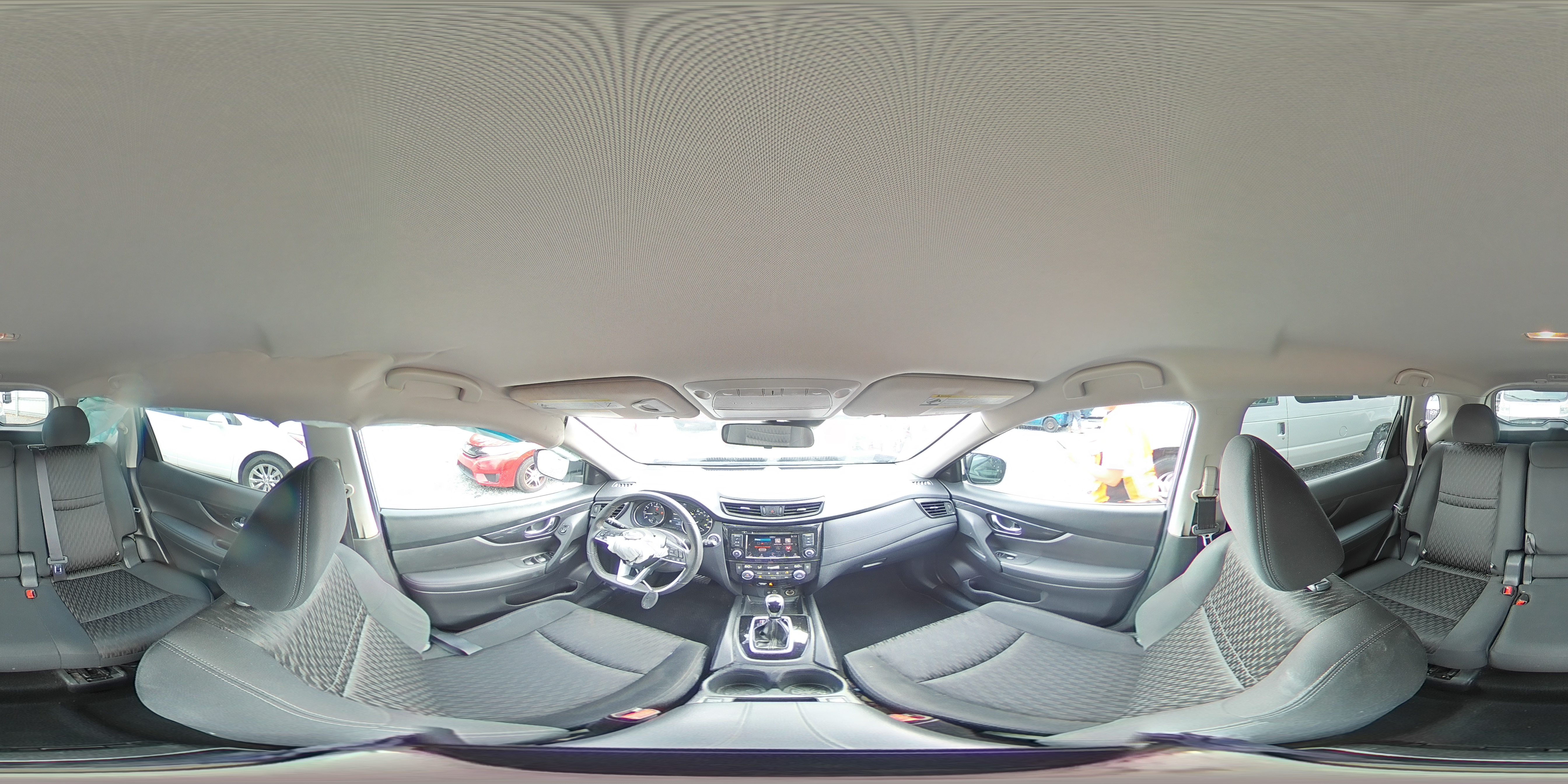 2019 Nissan Rogue S VIN: KNMAT2MT9KP551209 Lot: 81893225