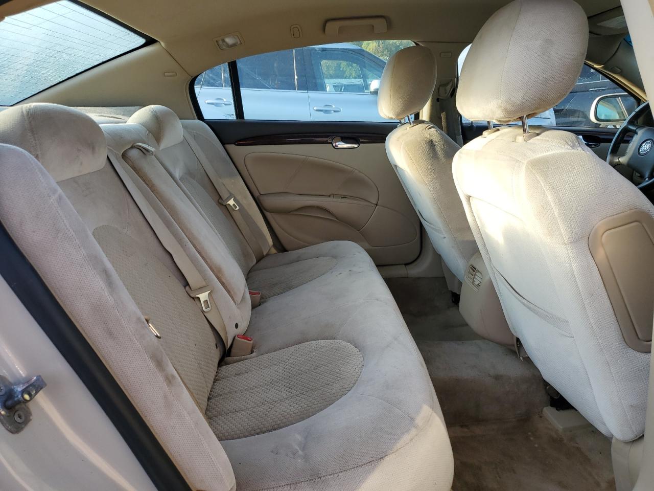 2011 Buick Lucerne Cx VIN: 1G4HA5EM2BU152796 Lot: 81099965