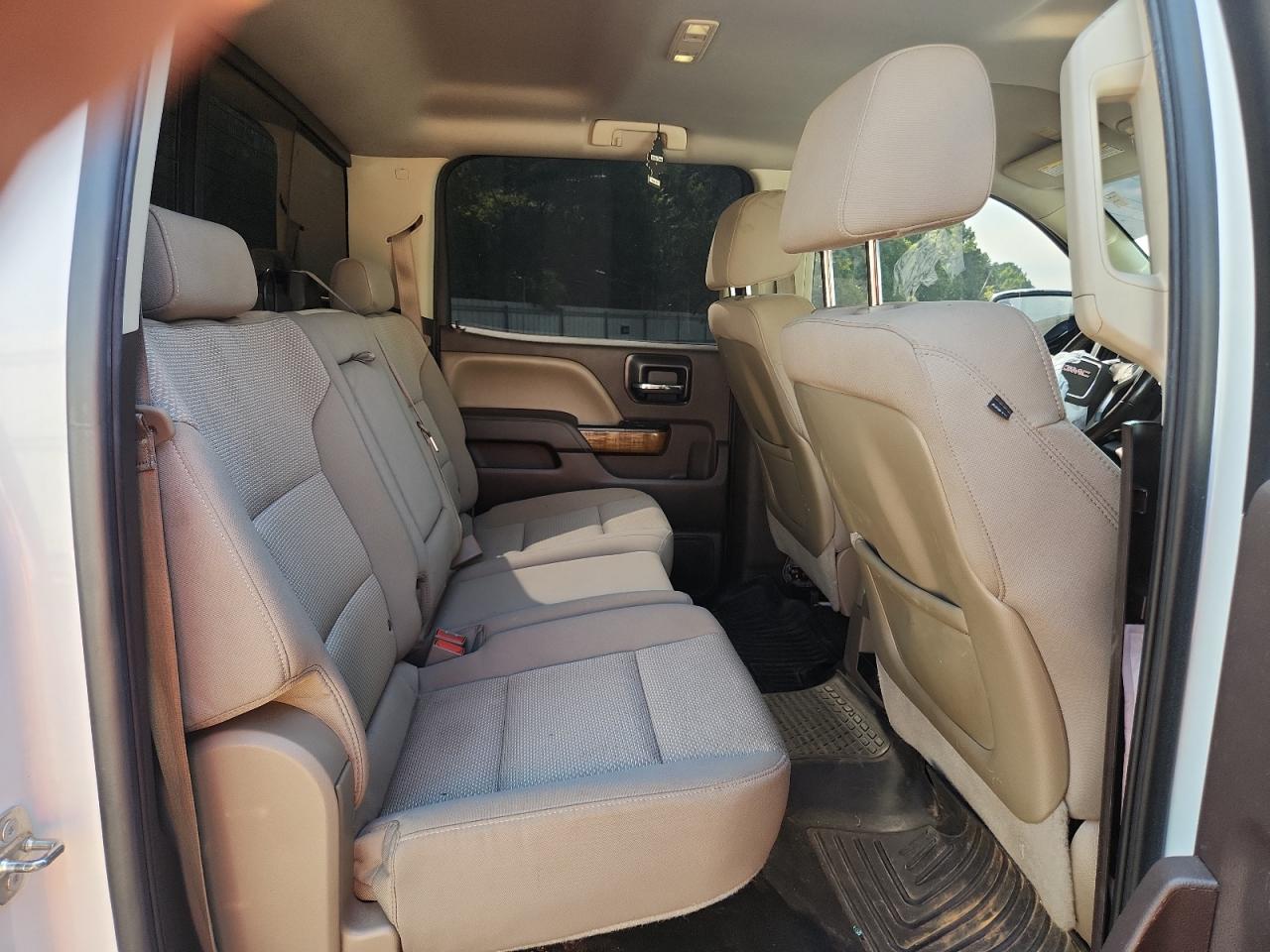 2015 GMC Sierra C1500 Sle VIN: 3GTP1UEC4FG477329 Lot: 84376685