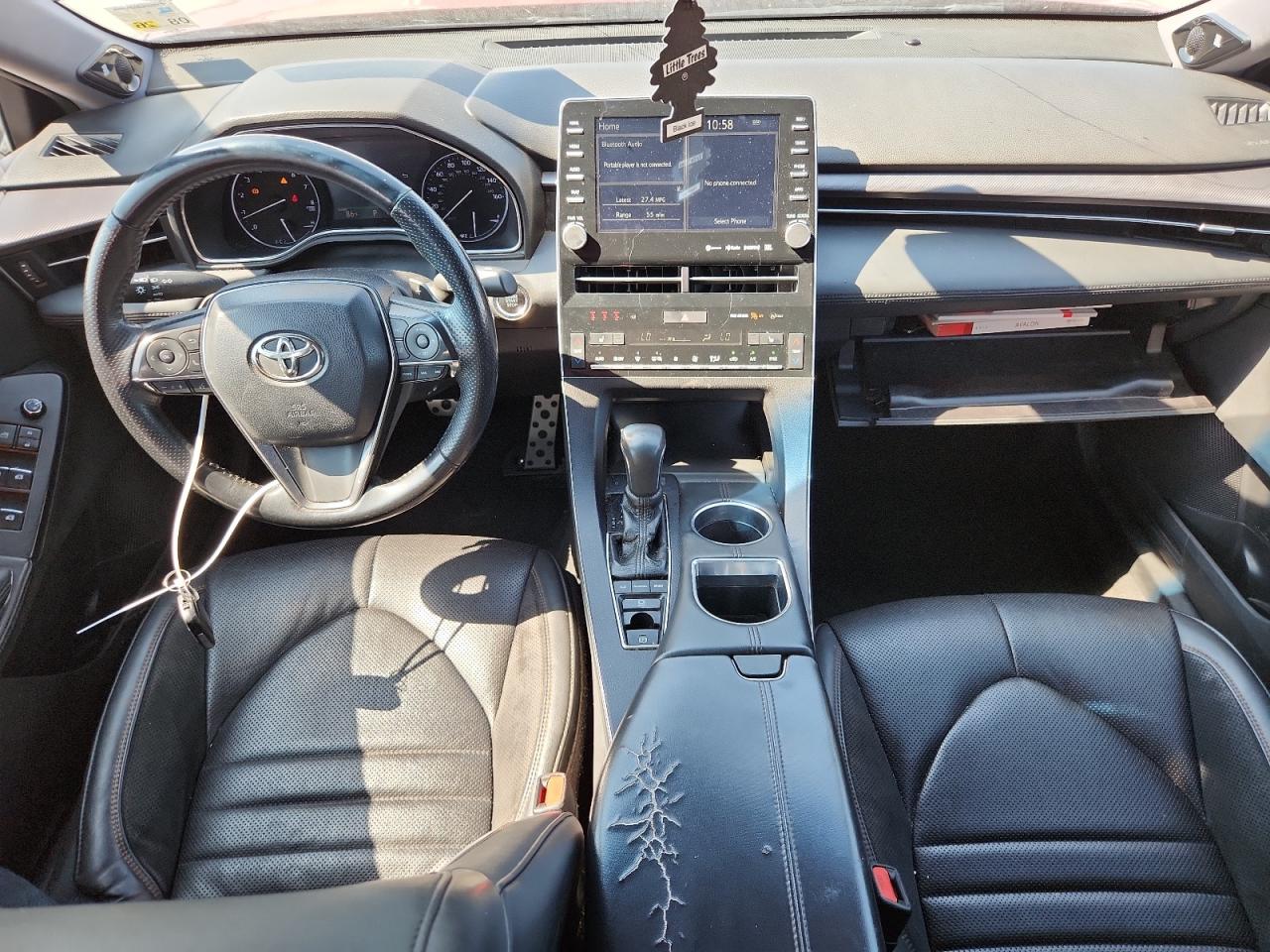 2019 Toyota Avalon Xle VIN: 4T1BZ1FBXKU010278 Lot: 80805425