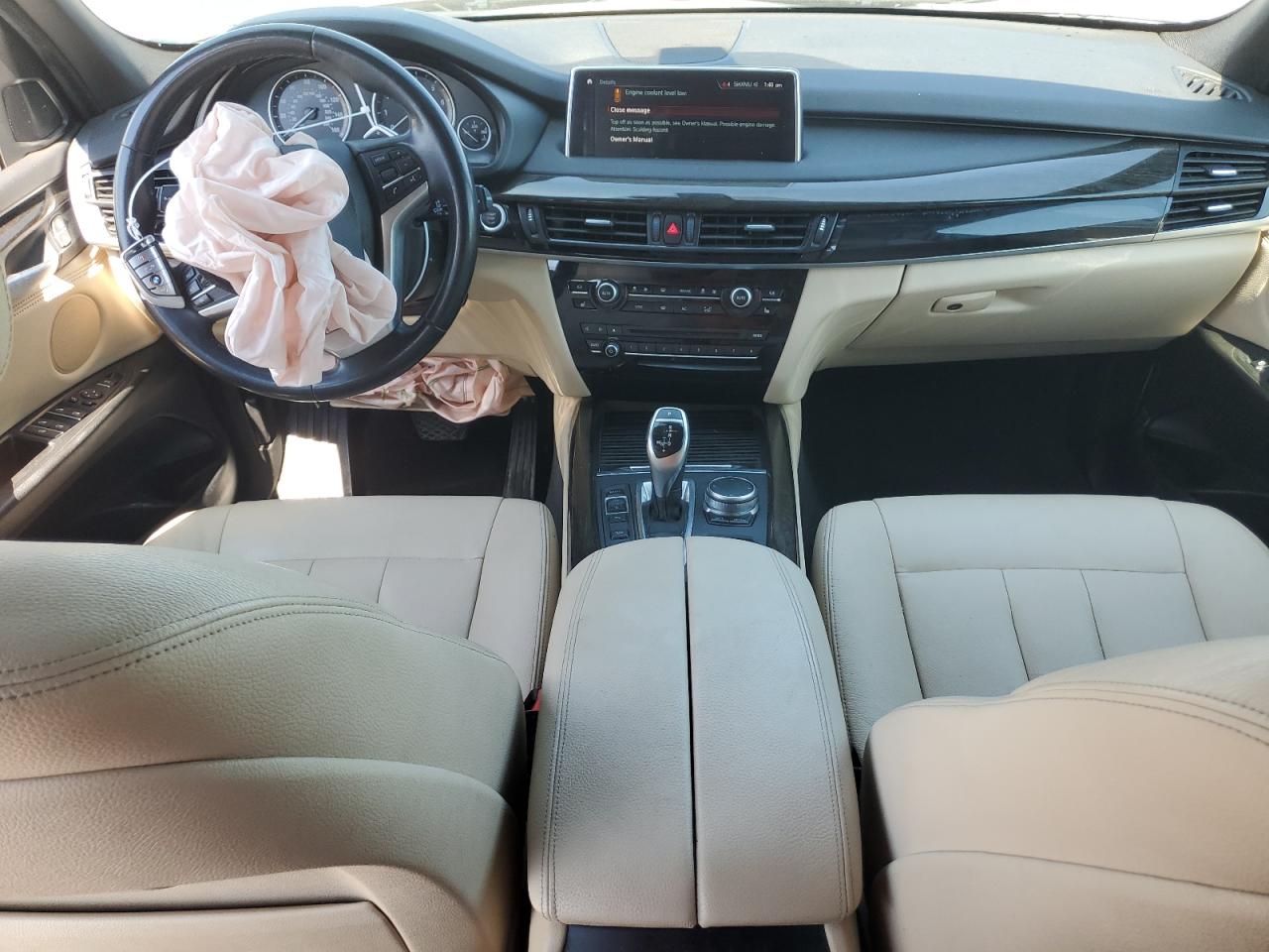 2018 BMW X5 xDrive35I VIN: 5UXKR0C55J0X94967 Lot: 80359685