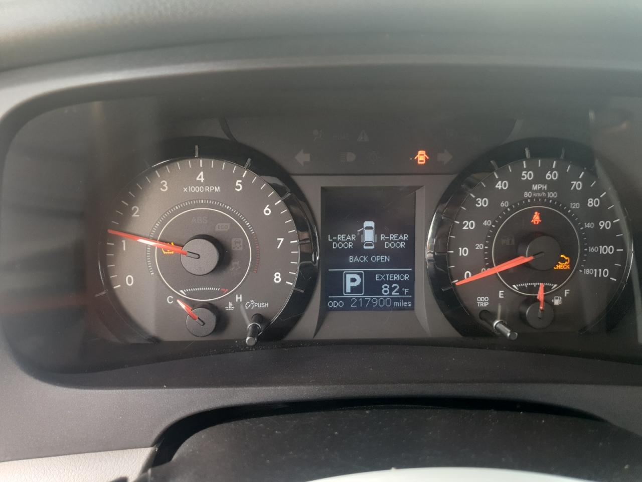 2015 Toyota Sienna Le VIN: 5TDKK3DC8FS611280 Lot: 84606345