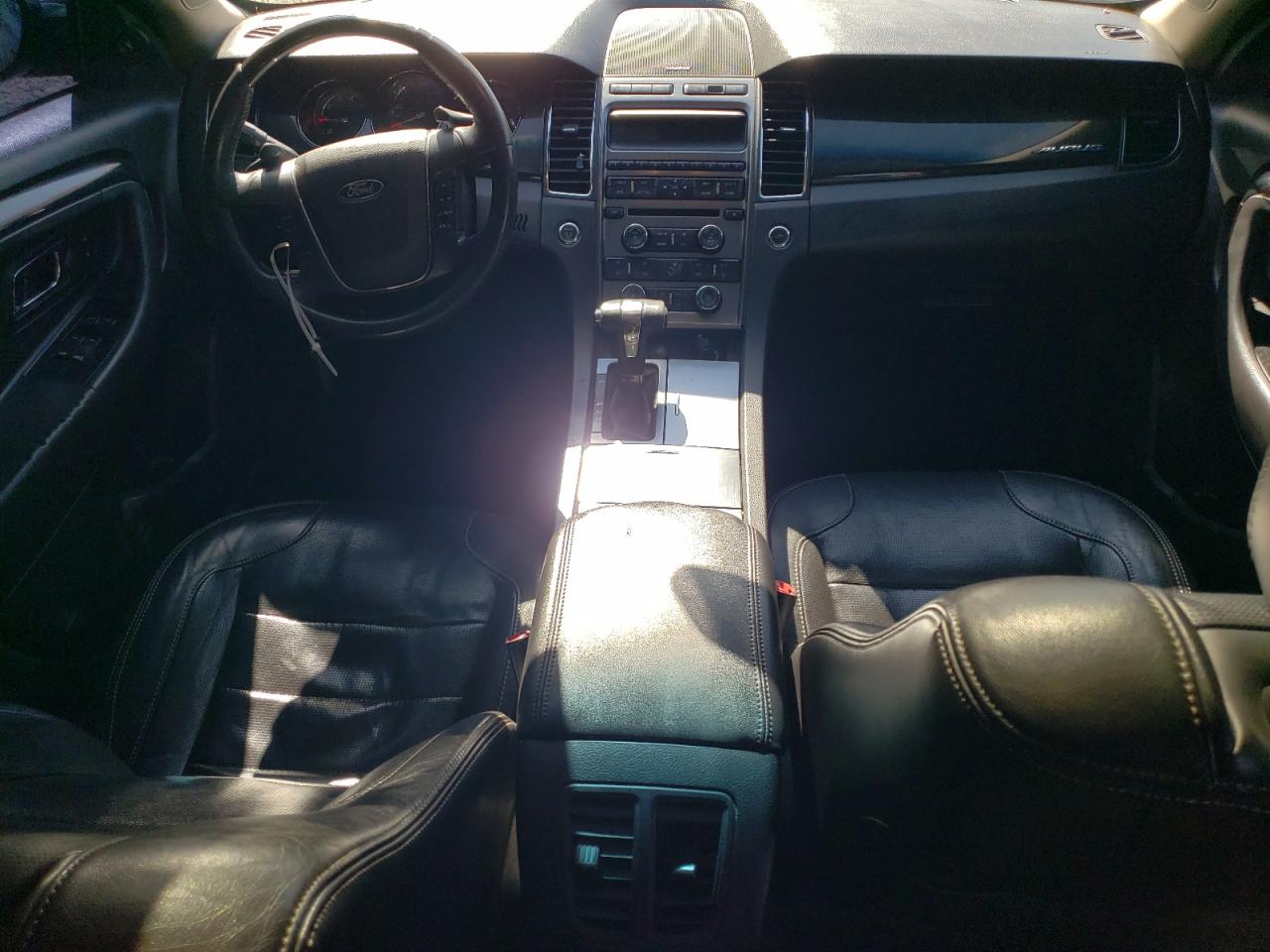 2010 Ford Taurus Limited VIN: 1FAHP2FW4AG160421 Lot: 71418435