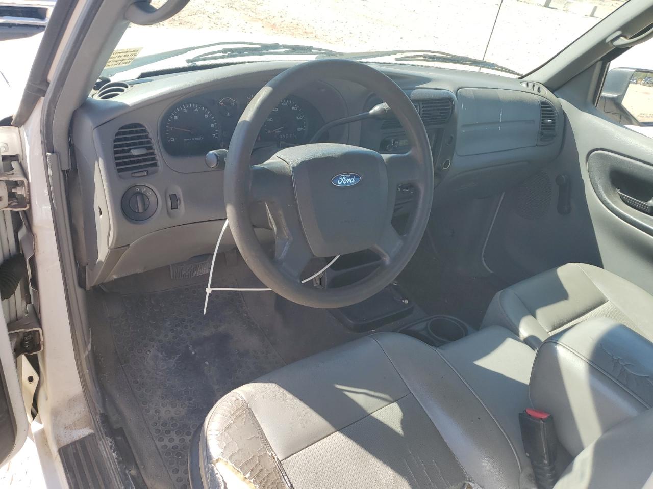 2011 Ford Ranger VIN: 1FTKR1ADXBPA31823 Lot: 84266565