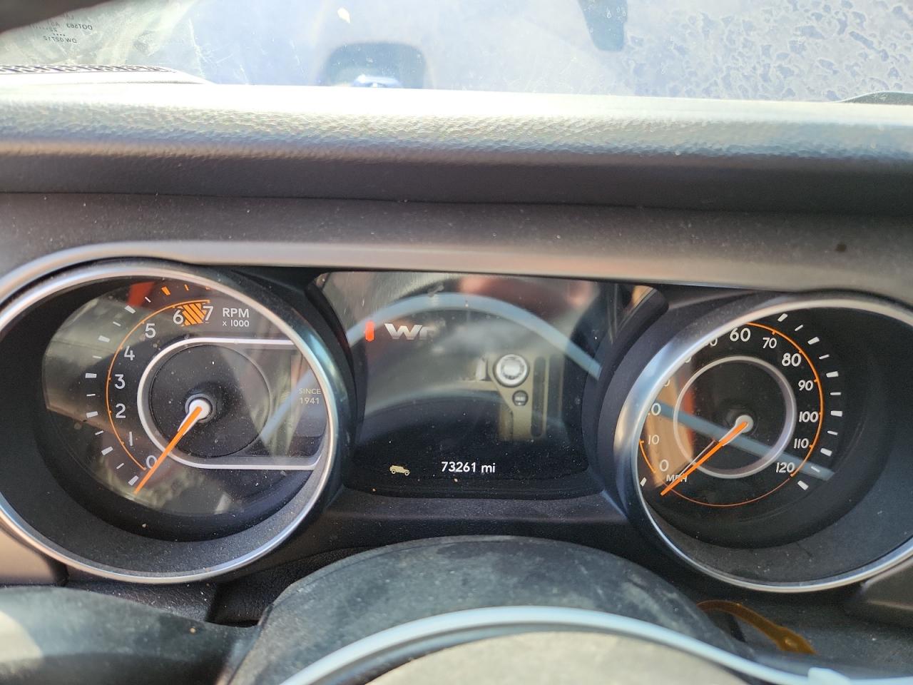 2020 Jeep Wrangler Unlimited Sport VIN: 1C4HJXDN9LW105894 Lot: 71876425