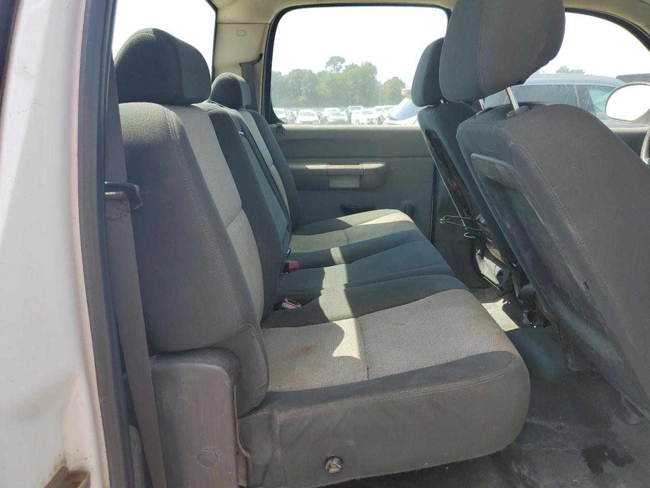 2009 Chevrolet Silverado C1500 VIN: 3GCEC13C59G111595 Lot: 80566035