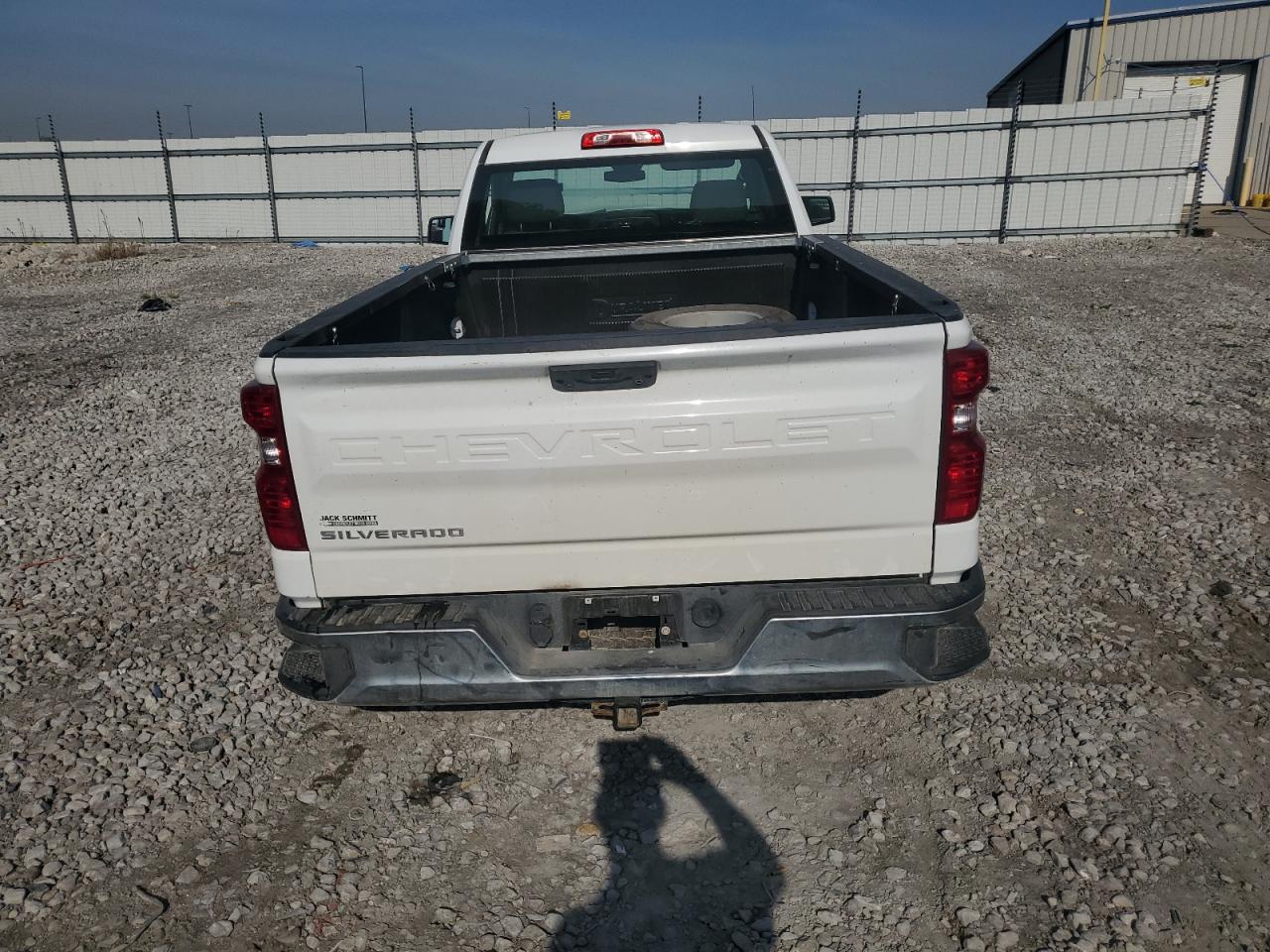 2023 Chevrolet Silverado C1500 VIN: 3GCNAAED4PG190119 Lot: 71609865