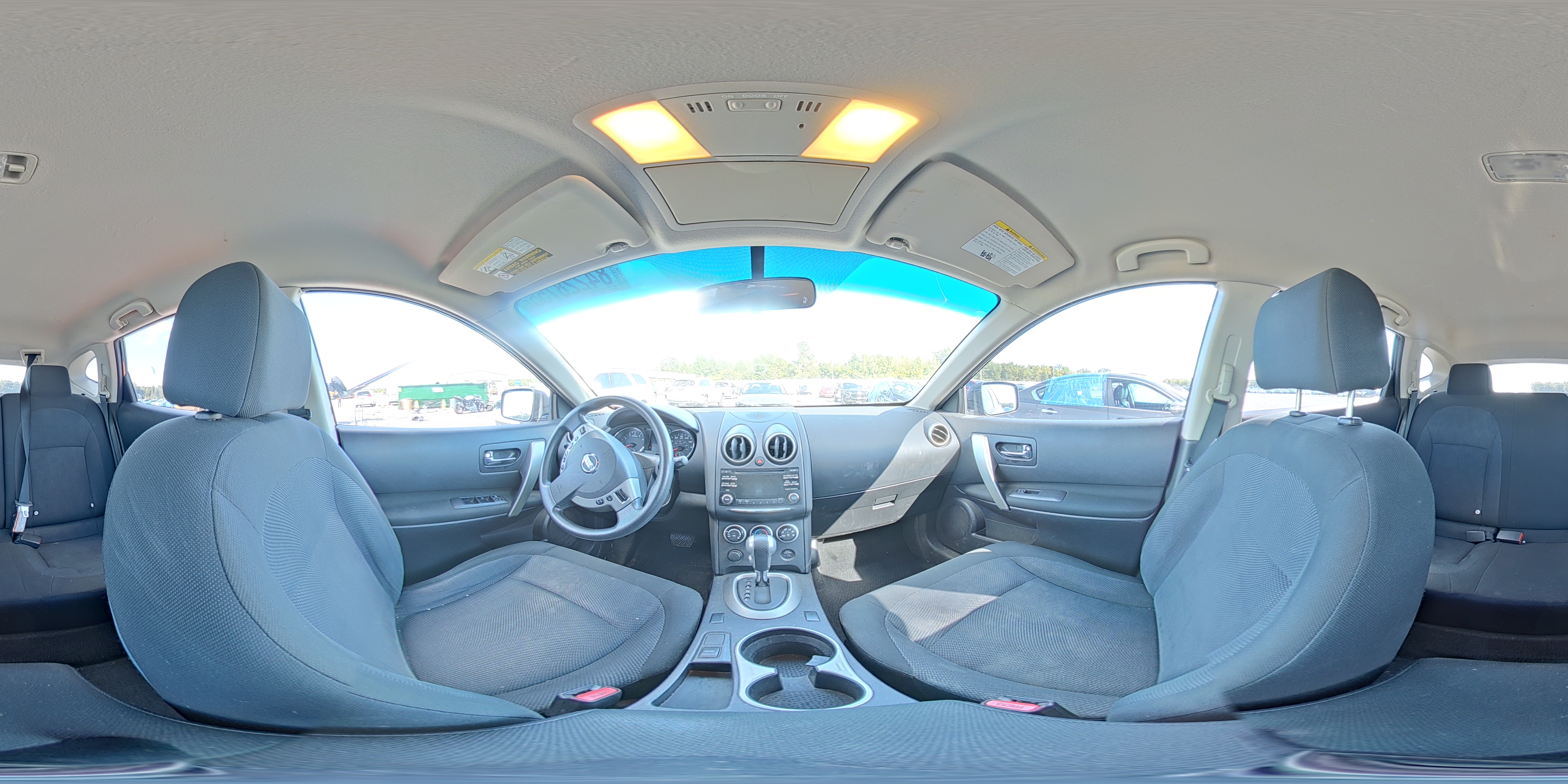 2014 Nissan Rogue Select S VIN: JN8AS5MTXEW618841 Lot: 84228755